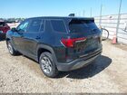 2026 Gmc Terrain Fwd Elevation Черный vin: 3GKALMEG5TL298209