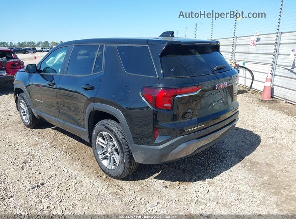 3GKALMEG5TL298209 2026 GMC TERRAIN Черный Задняя левая четверть