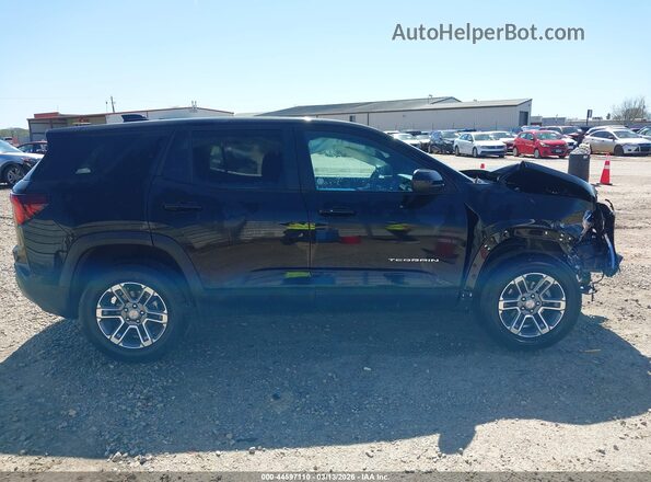 3GKALMEG5TL298209 2026 GMC TERRAIN Черный Панорамный вид салона 360°