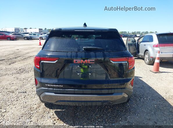 3GKALMEG5TL298209 2026 GMC TERRAIN Черный 