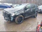 2026 Gmc Terrain Fwd Elevation Черный vin: 3GKALMEG5TL319172