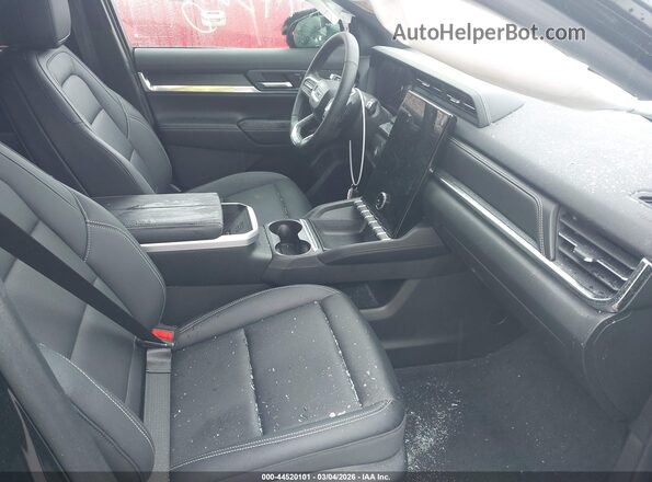 3GKALMEG5TL319172 2026 GMC TERRAIN Черный Вид салона спереди