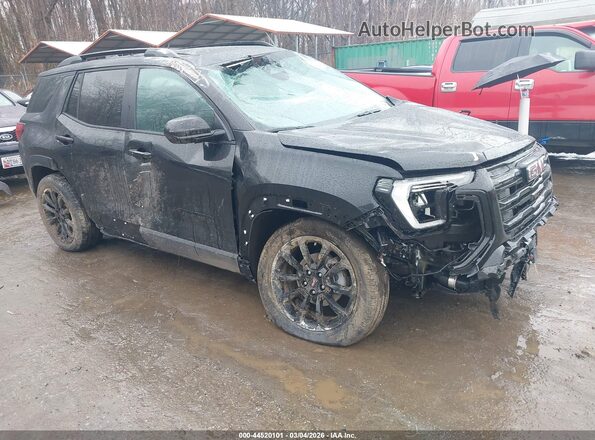 3GKALMEG5TL319172 2026 GMC TERRAIN Черный Передняя правая четверть