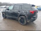 2026 Gmc Terrain Fwd Elevation Черный vin: 3GKALMEG5TL319172