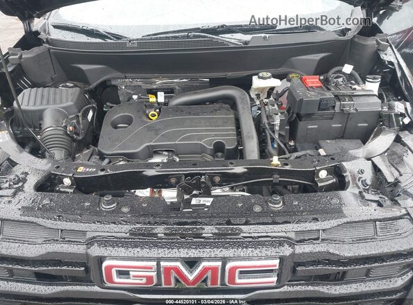 3GKALMEG5TL319172 2026 GMC TERRAIN Черный Вид сзади