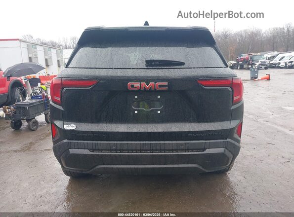 3GKALMEG5TL319172 2026 GMC TERRAIN Черный 