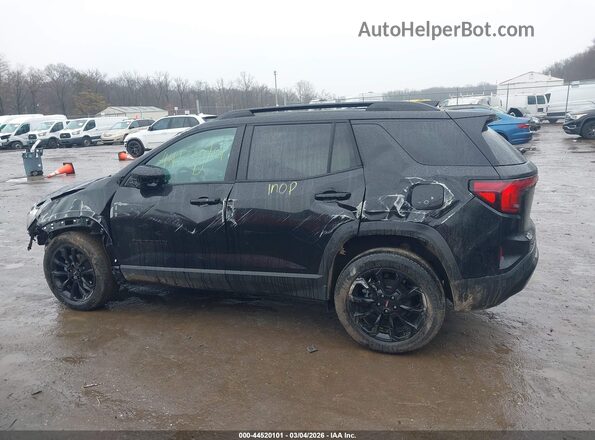 3GKALMEG5TL319172 2026 GMC TERRAIN Черный Панорамный вид салона 360°