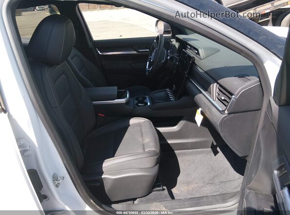 3GKALMEG6TL211823 2026 GMC TERRAIN Белый Вид салона спереди