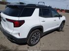 2026 Gmc Terrain Fwd Elevation Белый vin: 3GKALMEG6TL211823