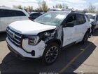 2026 Gmc Terrain Fwd Elevation Белый vin: 3GKALMEG6TL211823