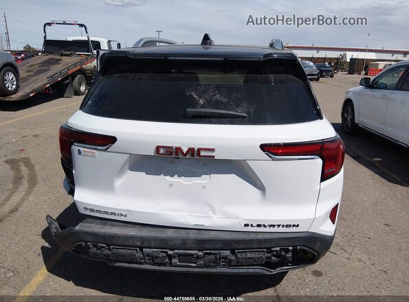 3GKALMEG6TL211823 2026 GMC TERRAIN Белый 