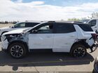 2026 Gmc Terrain Fwd Elevation Белый vin: 3GKALMEG6TL211823