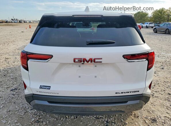 3GKALMEG6TL310271 2026 GMC TERRAIN Белый Вид сзади