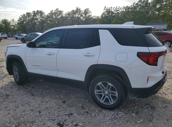 3GKALMEG6TL310271 2026 GMC TERRAIN Белый Задняя левая четверть