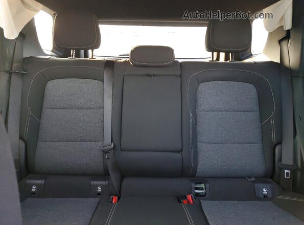 3GKALMEG8TL127633 2026 GMC TERRAIN Белый Вид задних сидений