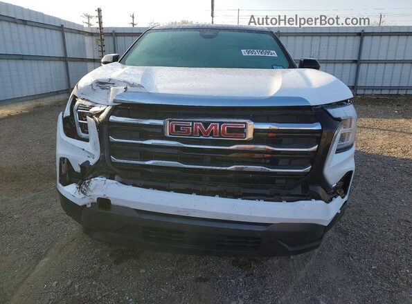 3GKALMEG8TL127633 2026 GMC TERRAIN Белый Вид спереди