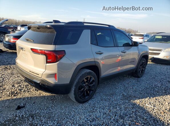 3GKALMEG8TL266869 2026 GMC TERRAIN Серый Задняя правая четверть