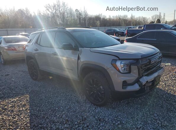 3GKALMEG8TL266869 2026 GMC TERRAIN Серый Передняя правая четверть