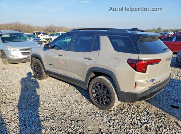 3GKALMEG8TL266869 2026 GMC TERRAIN Серый Задняя левая четверть