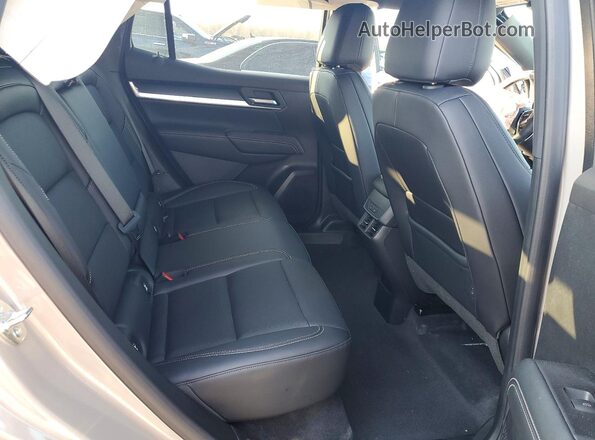 3GKALMEG8TL266869 2026 GMC TERRAIN Серый Вид задней части салона