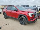 2025 Gmc Terrain Elevation Red vin: 3GKALMEGXSL330604