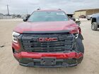 2025 Gmc Terrain Elevation Red vin: 3GKALMEGXSL330604