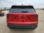 2025 Gmc Terrain Elevation Red vin: 3GKALMEGXSL330604