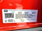 2025 Gmc Terrain Elevation Red vin: 3GKALMEGXSL330604