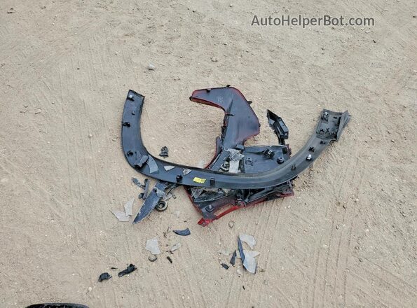 3GKALMEGXSL330604 2025 GMC TERRAIN Red Вид наклейки з VIN-кодом
