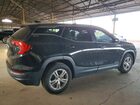 2018 Gmc Terrain Sle Black vin: 3GKALMEV1JL284450