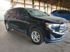 2018 Gmc Terrain Sle Black vin: 3GKALMEV1JL284450