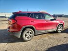 2018 Gmc Terrain Sle Красный vin: 3GKALMEV1JL295951