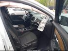 2018 Gmc Terrain Sle Белый vin: 3GKALMEV1JL298770