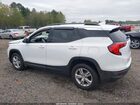 2018 Gmc Terrain Sle Белый vin: 3GKALMEV1JL298770
