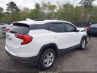 2018 Gmc Terrain Sle Белый vin: 3GKALMEV1JL298770