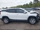 2018 Gmc Terrain Sle Белый vin: 3GKALMEV1JL298770