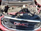 2019 Gmc Terrain Sle Красный vin: 3GKALMEV1KL352988