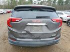 2020 Gmc Terrain Sle Brown vin: 3GKALMEV1LL123356