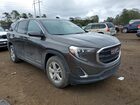 2020 Gmc Terrain Sle Brown vin: 3GKALMEV1LL123356