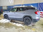 2020 Gmc Terrain Sle Gray vin: 3GKALMEV1LL342219