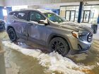 2020 Gmc Terrain Sle Gray vin: 3GKALMEV1LL342219