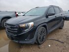 2021 Gmc Terrain Sle Black vin: 3GKALMEV1ML349513