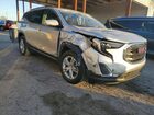 2019 Gmc Terrain Sle Silver vin: 3GKALMEV2KL156574 2019 Gmc Terrain Sle Silver vin: 3GKALMEV2KL156574
