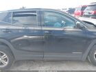 2018 Gmc Terrain Sle Черный vin: 3GKALMEV3JL206932