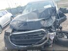 2018 Gmc Terrain Sle Черный vin: 3GKALMEV3JL206932