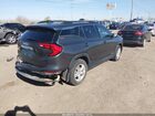 2020 Gmc Terrain Fwd Sle Gray vin: 3GKALMEV3LL115498
