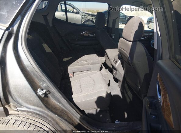 3GKALMEV3LL115498 2020 GMC TERRAIN Gray VIN sticker view