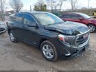 2021 Gmc Terrain Fwd Sle Черный vin: 3GKALMEV3ML342319