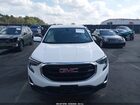 2019 Gmc Terrain Sle Белый vin: 3GKALMEV4KL360857