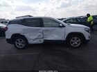 2019 Gmc Terrain Sle Белый vin: 3GKALMEV4KL360857